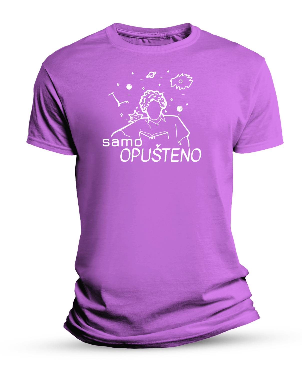 Samo opušteno - T-Shirt