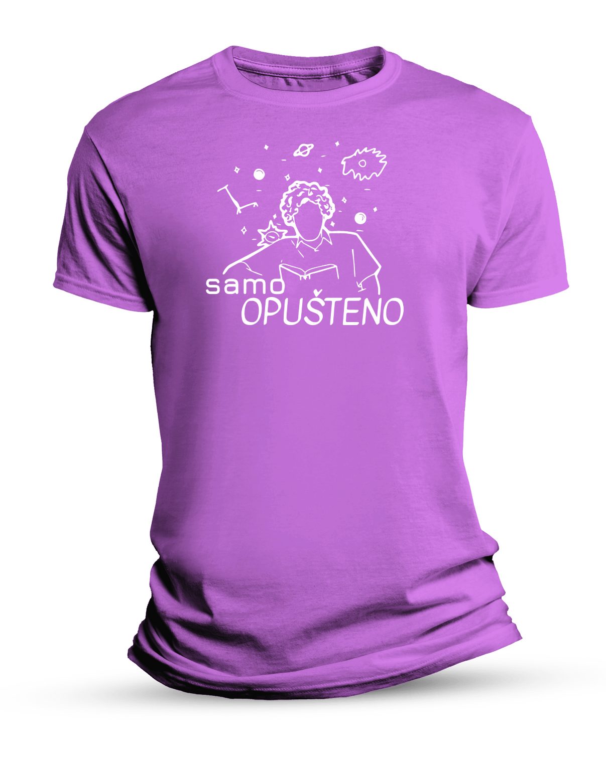 Samo opušteno - T-Shirt